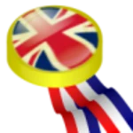 Logo of Fresh English android Application 